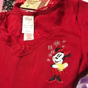 Disney PJ Set